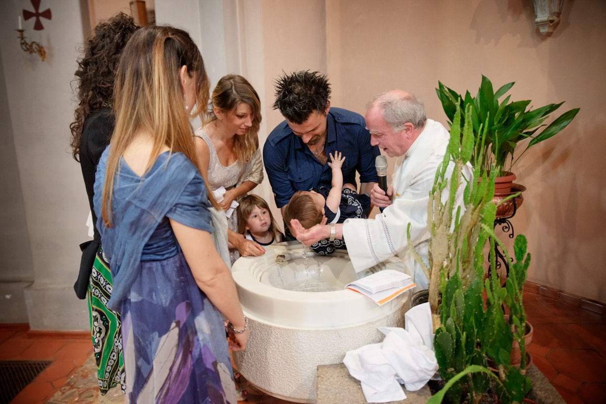 battesimi a milano