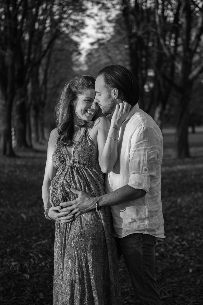 fotografare donne in gravidanza