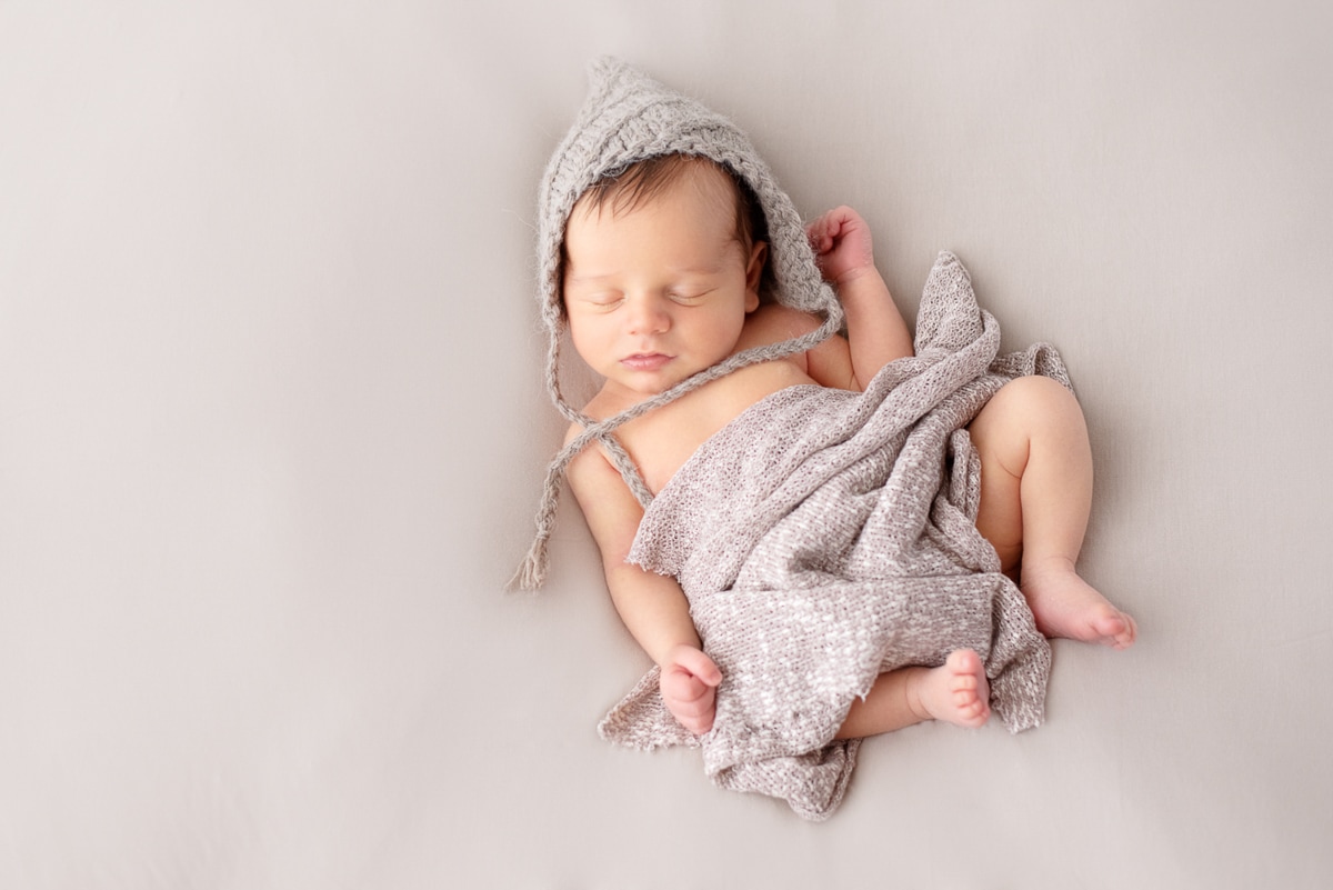fotografi per neonati