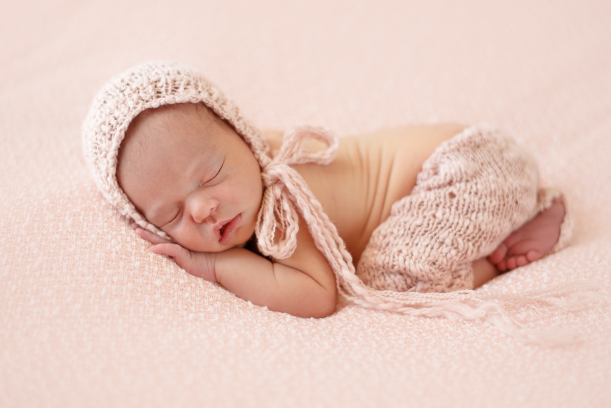 fotografia neonati milano