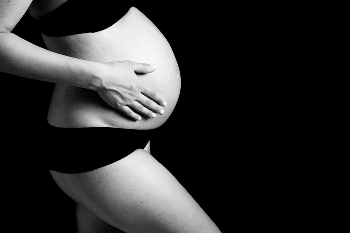 fotografie per donne in gravidanza