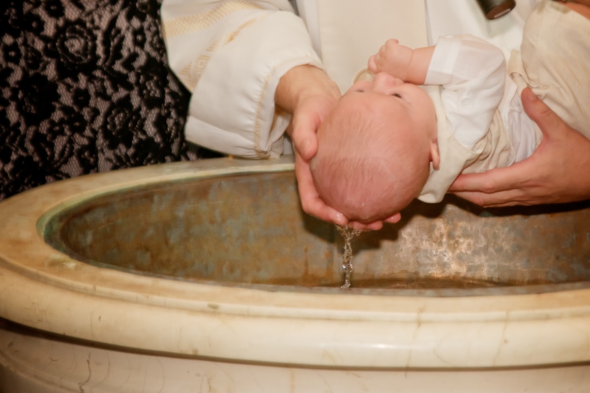 immagini battesimo per bambini
