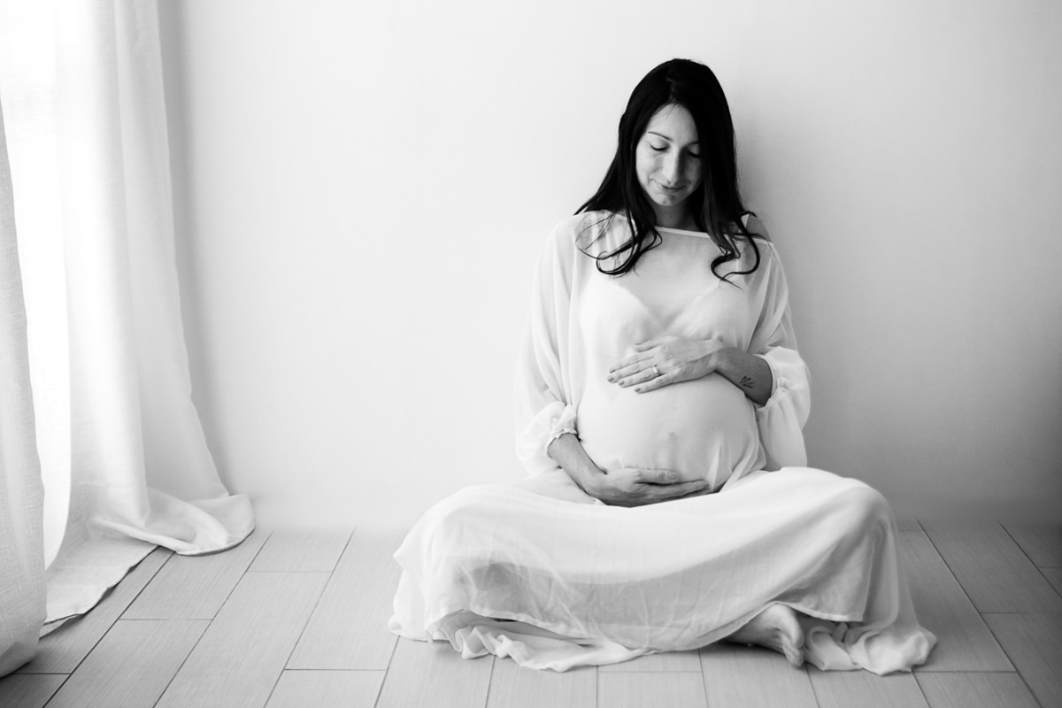 servizi fotografici gravidanza milano