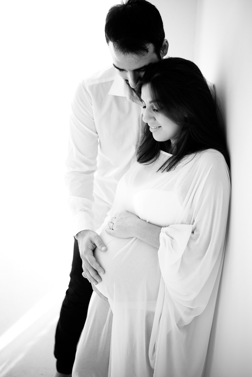 servizio fotografico gravidanza a bergamo