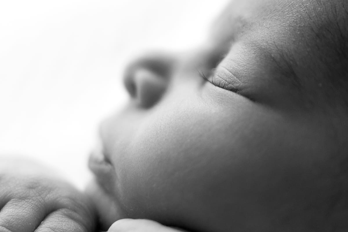 servizio fotografico neonati milano