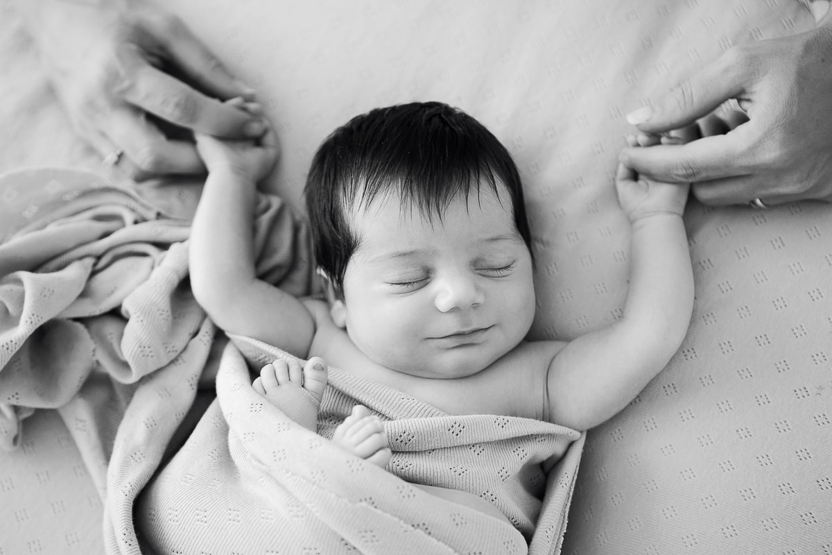 servizio fotografico newborn milano